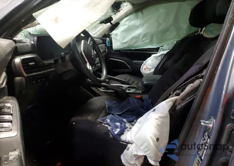 2024 Kia Telluride S z USA, uszkodzony, nr VIN 5XYP6DGC9RG493298